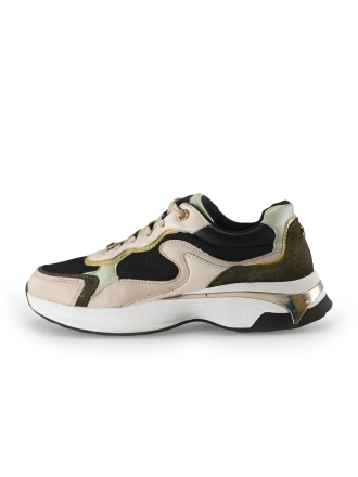 Mexx Sneakers Beige 268707
 Maat 40
 