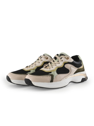 Mexx Sneakers Beige 268707
 Maat 40
 