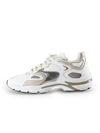 VIA VAI Sneakers Beige 268708
 Maat 43
 