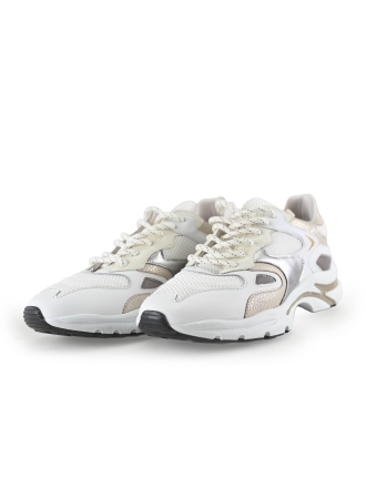 VIA VAI Sneakers Beige 268708
 Maat 43
 
