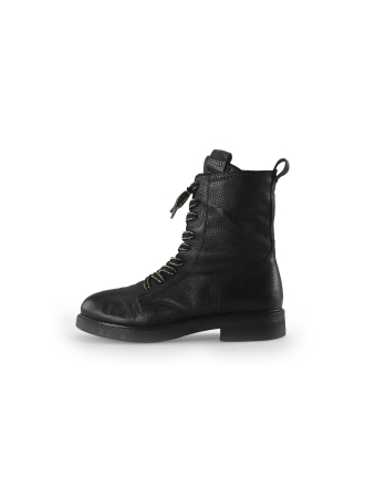 VIA VAI Veterboots Zwart 268709
 Maat 39
 