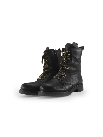 VIA VAI Veterboots Zwart 268709
 Maat 39
 