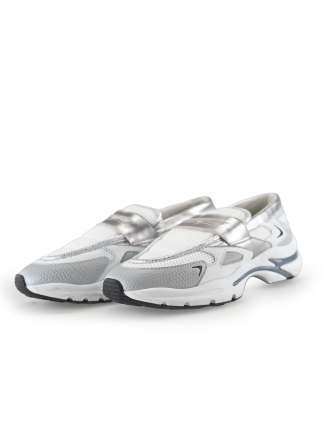 VIA VAI Sneakers Zilver 268710
 Maat 40
 