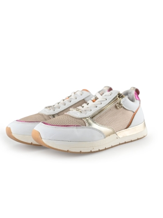 Tamaris Sneakers Goud 268836
 Maat 38
 