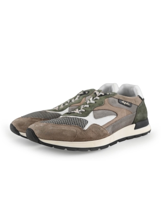 Australian Sneakers Beige 268837
 Maat 43
 
