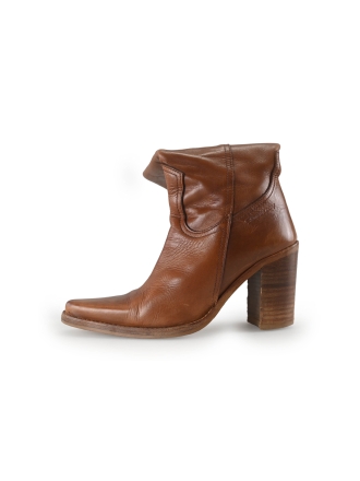 Sendra Cowboy laarzen Cognac 268863
 Maat 39
 