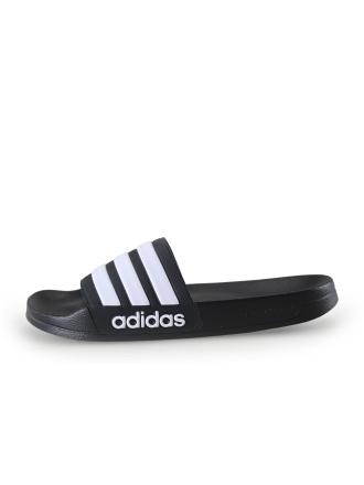 Adidas Slippers Zwart 268869
 Maat 40½
 