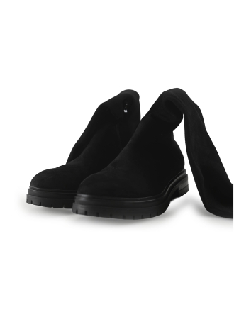 Tamaris Laarzen Zwart 268872
 Maat 42
 