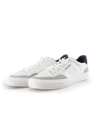 Jack Jones Sneakers Wit 268894
 Maat 41
 