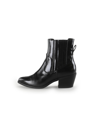 Only Cowboy laarzen Zwart 268910
 Maat 38
 