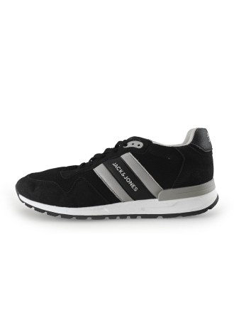 Jack Jones Sneakers Zwart 268915
 Maat 43
 