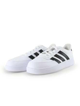 Adidas Sneakers Wit 268919
 Maat 39½
 