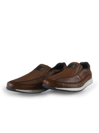 Rieker Instappers Bruin 268953
 Maat 44
 