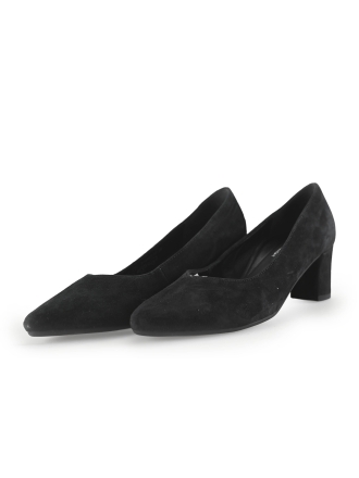 Gabor Pumps Zwart 268958
 Maat 38
 
