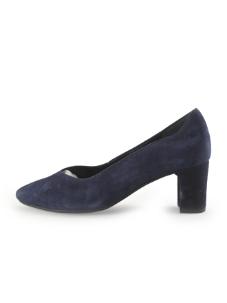 Marco Tozzi Pumps Blauw 268960
 Maat 39
 