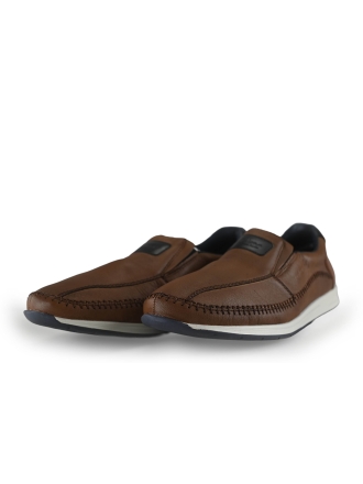 Rieker Instappers Bruin 268962
 Maat 41
 