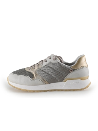 Rieker Sneakers Beige 268976
 Maat 38
 