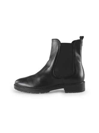 Linea Zeta Chelsea boots Zwart 268978
 Maat 41
 