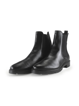 Linea Zeta Chelsea boots Zwart 268978
 Maat 41
 