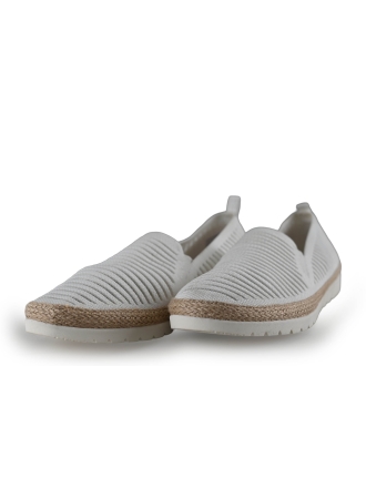 Skechers Instappers Wit 268984
 Maat 41
 