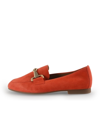 Gabor Loafers Oranje 268996
 Maat 37½
 