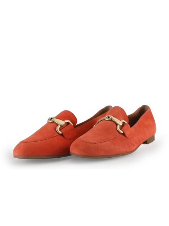 Gabor Loafers Oranje 268996
 Maat 37½
 