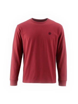 Timberland T-shirt Rood 273001
 Maat XL
 