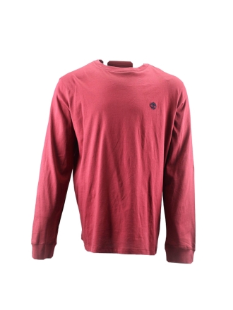 Timberland T-shirt Rood 273001
 Maat XL
 