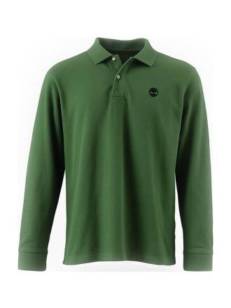 Timberland Polo Groen 273163
 Maat XXL
 