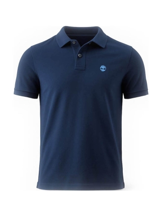 Timberland Polo Blauw 273165
 Maat S
 