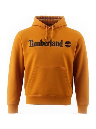Timberland Hoodie Oranje 273172
 Maat S
 