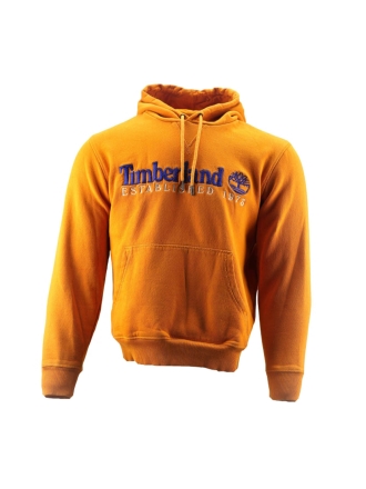 Timberland Hoodie Oranje 273172
 Maat S
 