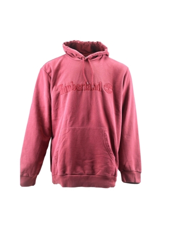 Timberland Hoodie Rood 273173
 Maat XL
 