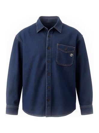 Timberland Jas Blauw 273180
 Maat S
 