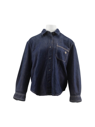 Timberland Blouse Blauw 273181
 Maat XS
 