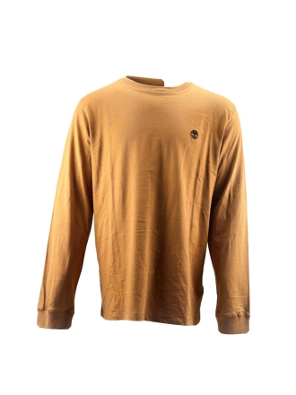Timberland T-shirt Oranje 273210
 Maat XL
 