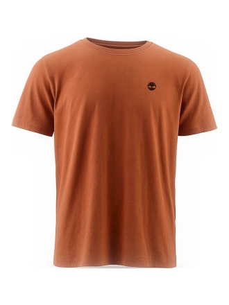 Timberland T-shirt Oranje 273212
 Maat S
 