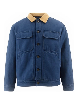 Timberland Jas Blauw 273216
 Maat L
 