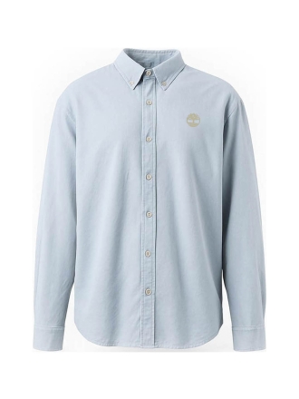 Timberland Overhemd Blauw 273267
 Maat XXXL
 