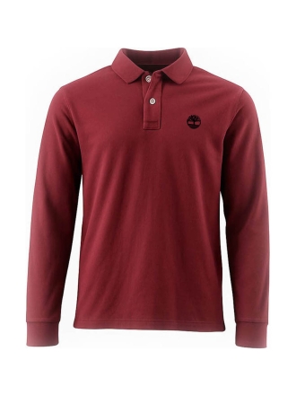 Timberland Polo Bruin 273300
 Maat L
 