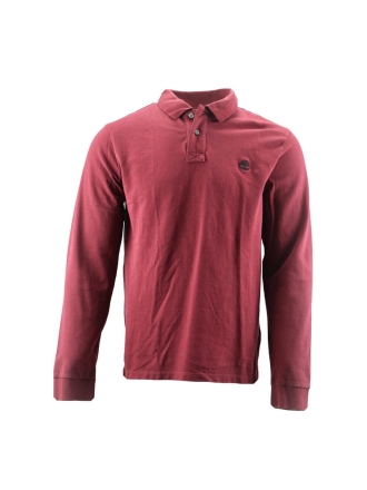 Timberland Polo Bruin 273300
 Maat L
 