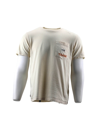 Timberland T-shirt Wit 273333
 Maat L
 