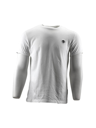 Timberland T-shirt Wit 273357
 Maat M
 