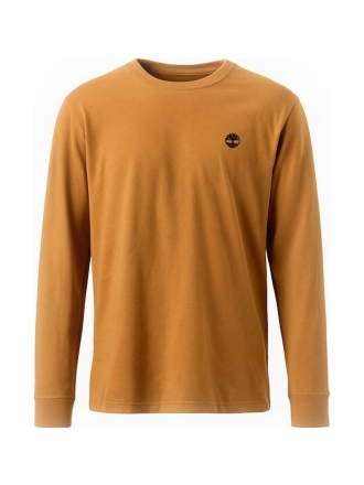 Timberland T-shirt Oranje 273367
 Maat XL
 