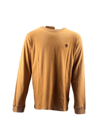 Timberland T-shirt Oranje 273367
 Maat XL
 