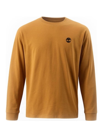 Timberland T-shirt Geel 273375
 Maat S
 