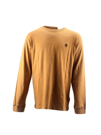 Timberland T-shirt Geel 273375
 Maat S
 