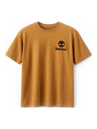 Timberland T-shirt Oranje 273377
 Maat XXL
 