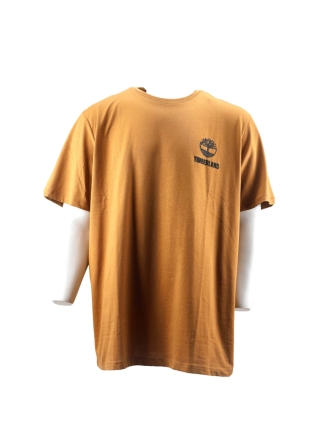 Timberland T-shirt Oranje 273377
 Maat XXL
 