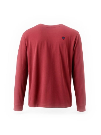 Timberland T-shirt Rood 273379
 Maat XL
 
